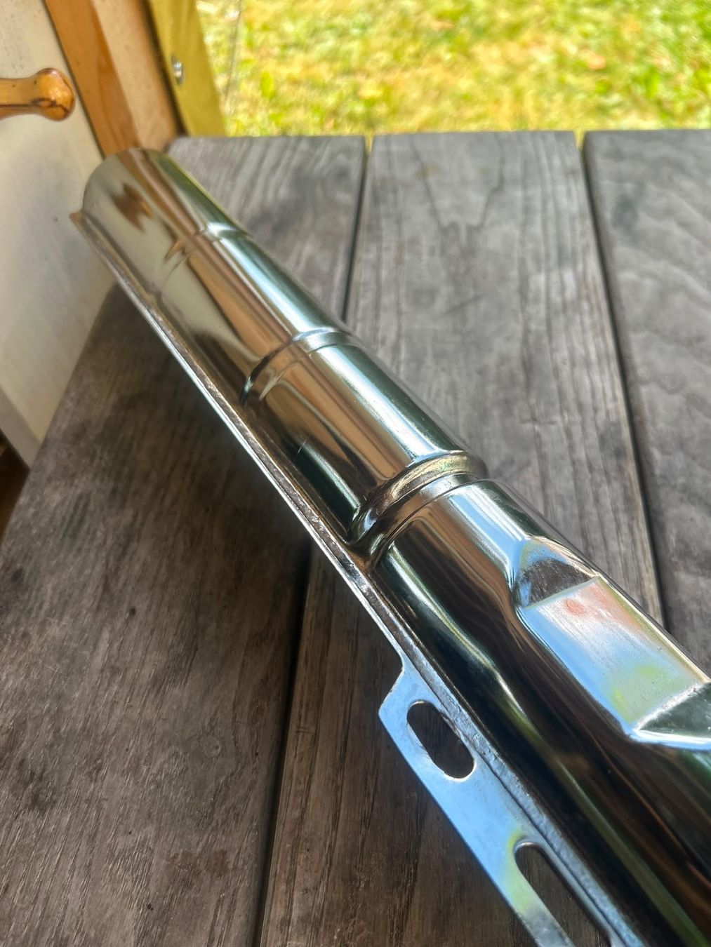 Puch Échappements: Puch maxi Auspuff 28 mm – D'occasion à Ebertswil par purlibunt 3