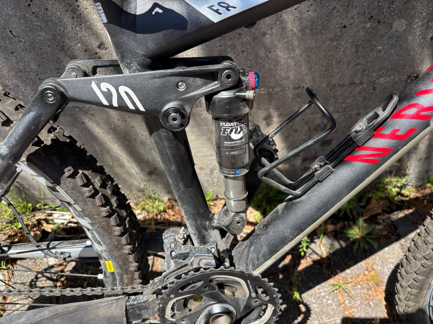Biciclette: Mountainbike Nerve AL – Usato da Beckenried venduto da Robiliano 2