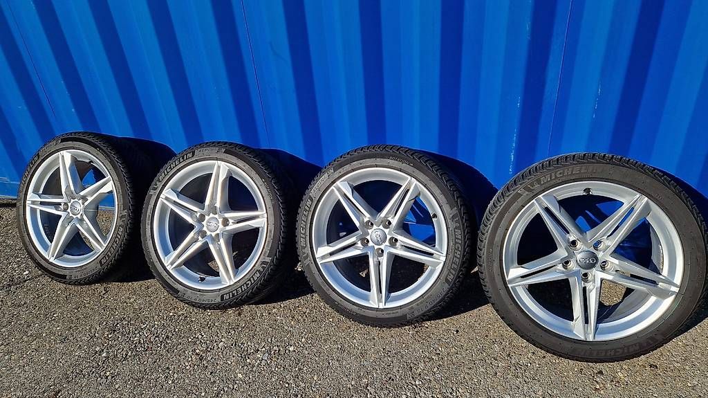 Pneus & Kompletträder: Audi S4/S5 A4/A5 8W0601025EC – Gebraucht aus Mels von kam_r8ys