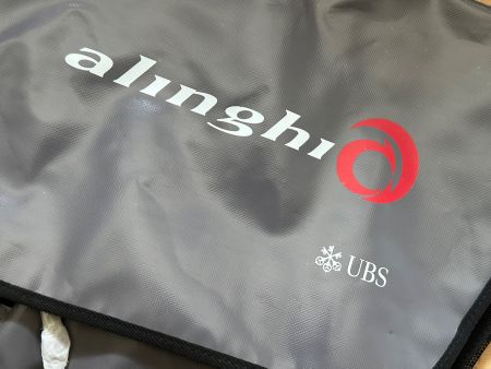 Original  Regatta - „Alinghi“  Tasche