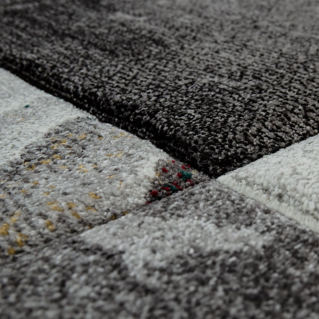 Tappeti: Top Design - Teppich Karo 240x340 – Nuovo e nell'imballaggio originale da Bern venduto da Miraitrading 2