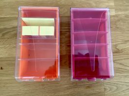 Karteikarten Box