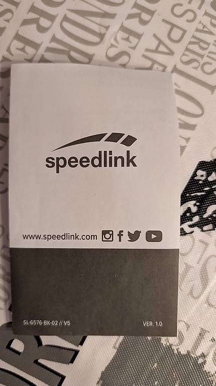 Controller:  2x Controller Speedlink TORID Wireless Gamepad Schwarz – Gebraucht aus Ittigen von imp_t8mz 3