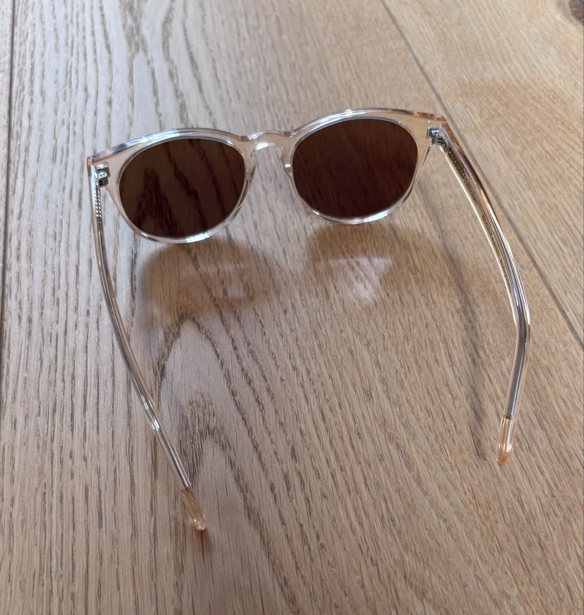 Occhiali & Lenti: Colorful Standard round sunglasses  – Nuovo (secondo la descrizione) da Kilchberg ZH venduto da ben_pc68 7