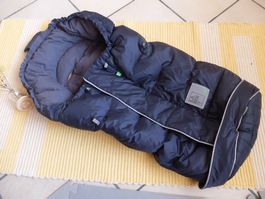 Odenwälder Lammy Chancelière / Fusssack// Envoi / Versand OK
