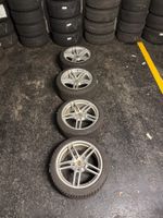 Porsche 911 Turbo Winterräder Kompletträder Alu