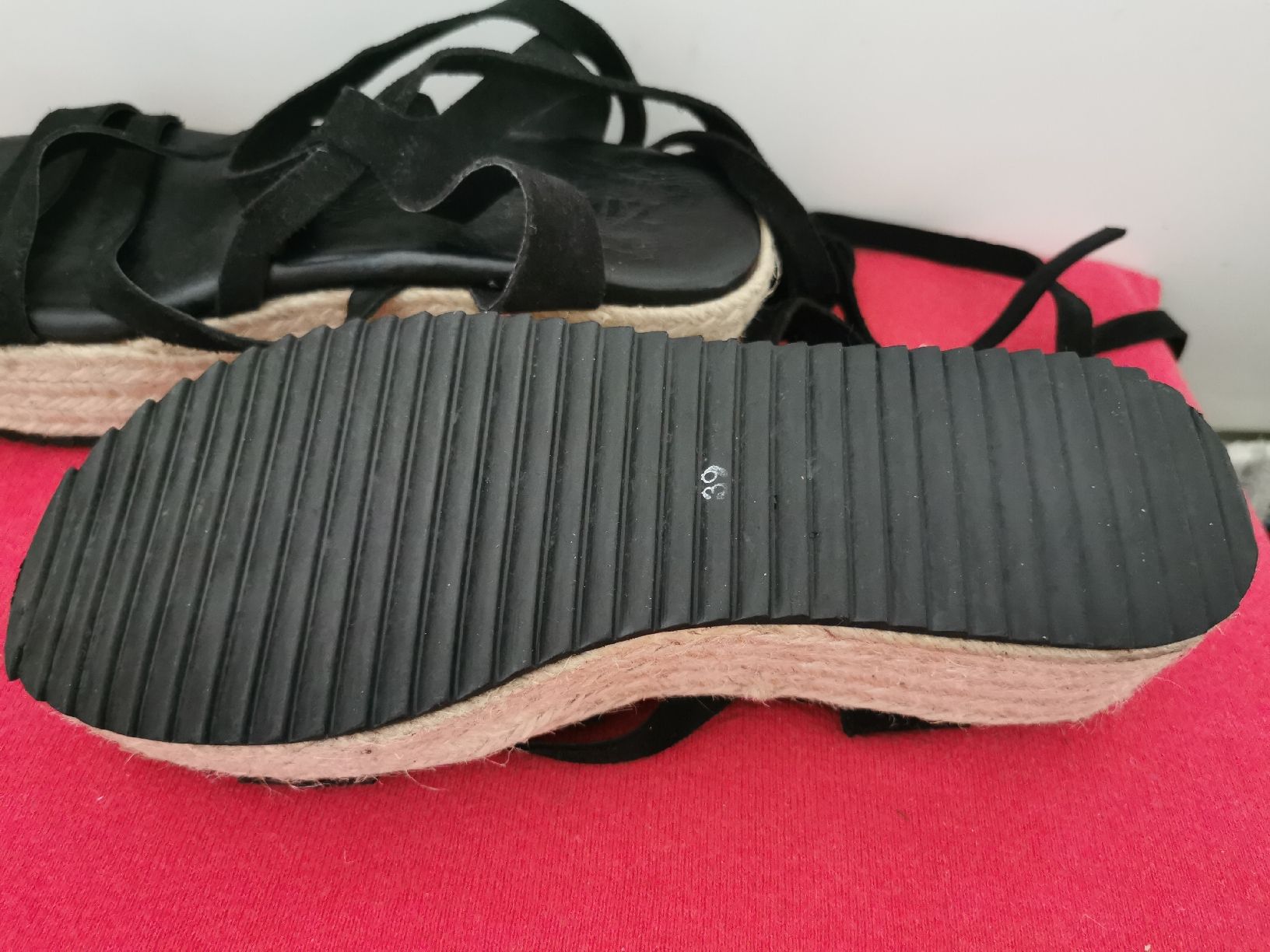 Scarpe da donna: Damen Schuhe Gr 39 – Nuovo (secondo la descrizione) da Schlieren venduto da vlalif 5