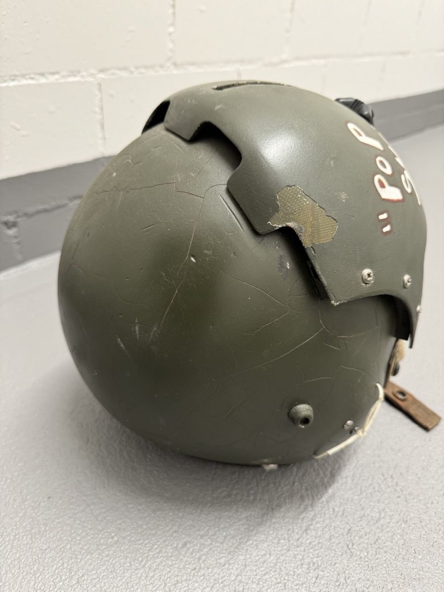 Helme & Visiere: Pilotenhelm Helikopter Vietnam APH-5 – Gebraucht aus Walchwil von Mr.Jingels 3