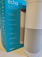 Amazon echo plus (Alexa)