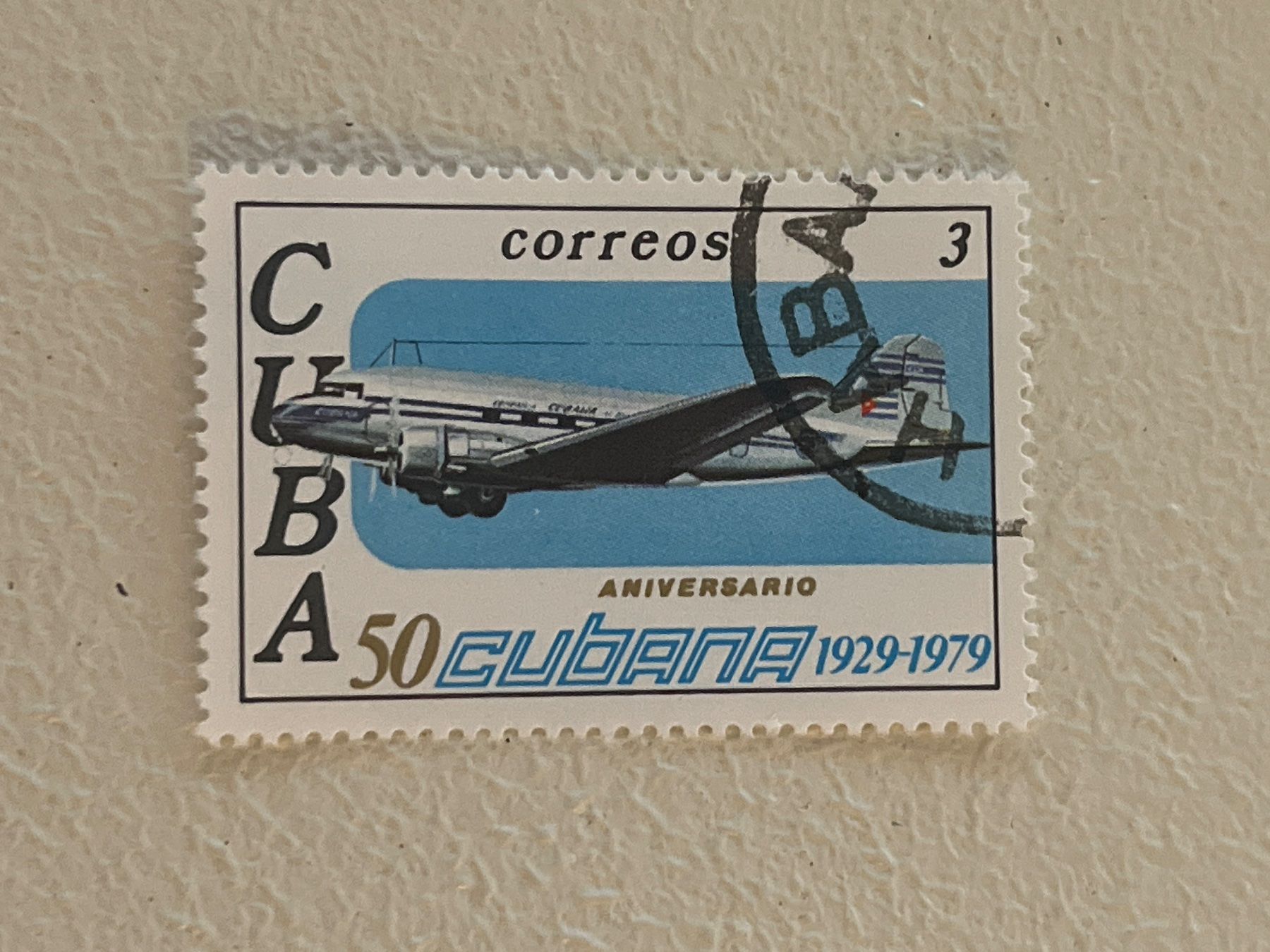 Tutti i francobolli: Cuba Briefmarke ab 1 CHF ! – Usato da Chiasso venduto da AzenYa