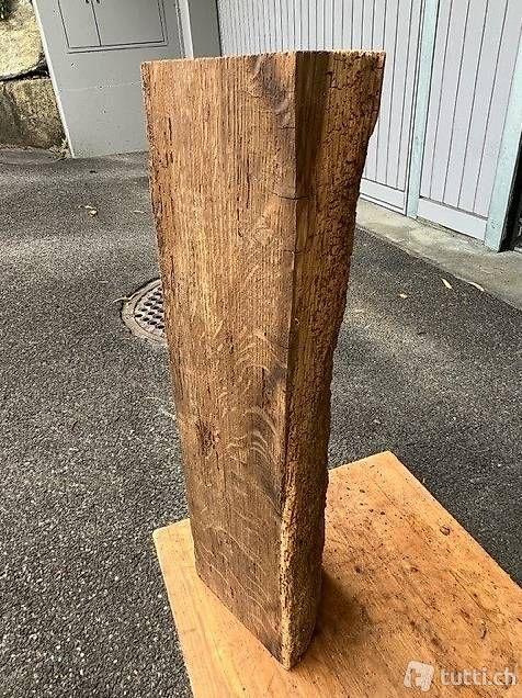 Articoli in legno: Eiche Altholzbalken (2) – Usato da St. Erhard venduto da Nox0 3