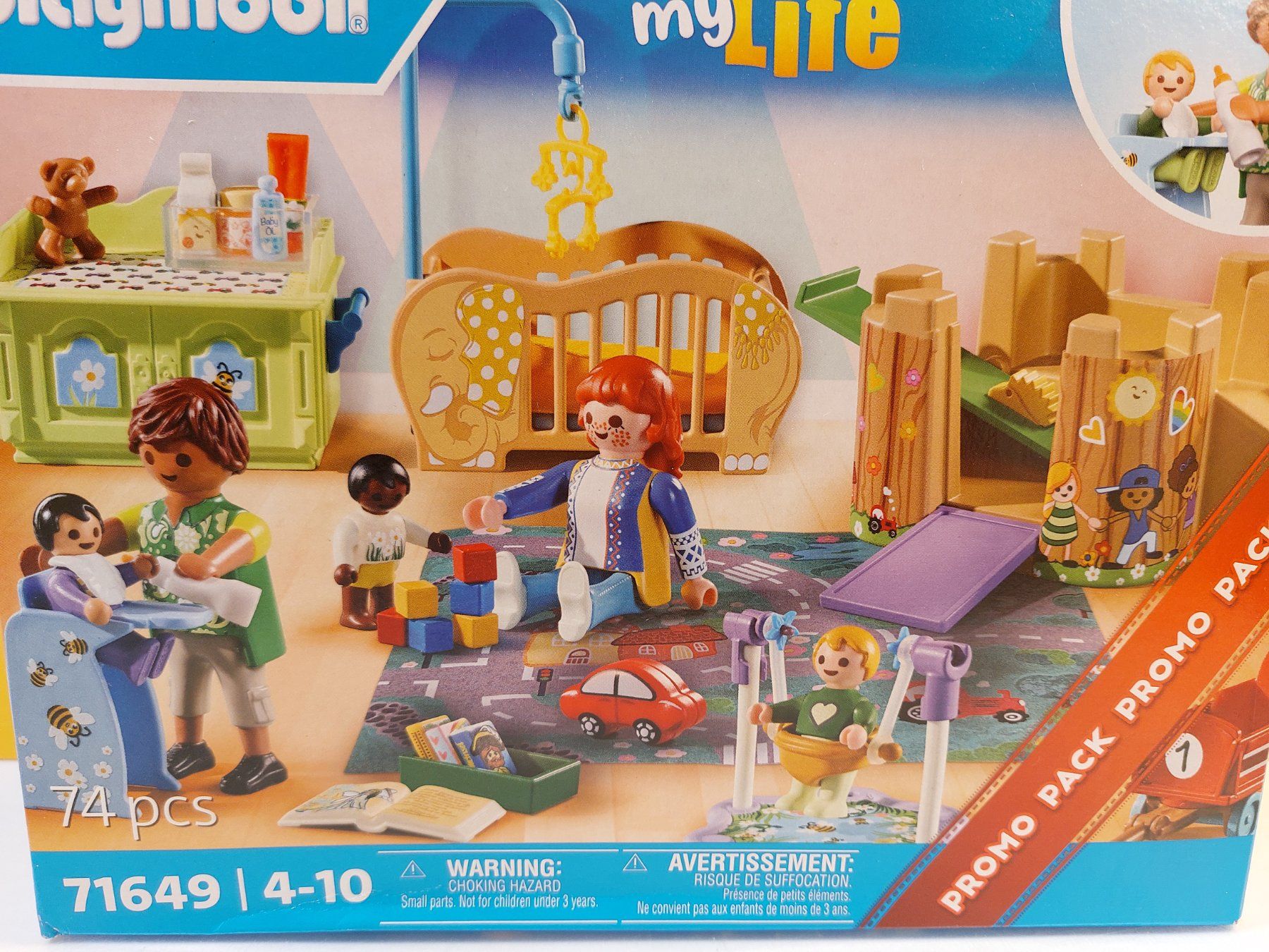 Playmobil Giocattoli: PLAYMOBIL 71649 Krabbelgruppe NEU – Nuovo e nell'imballaggio originale da St.Gallen venduto da TinasBauundSpiel 2