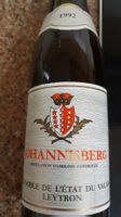 Wein Schweiz,Jahrgangs Wein 1992