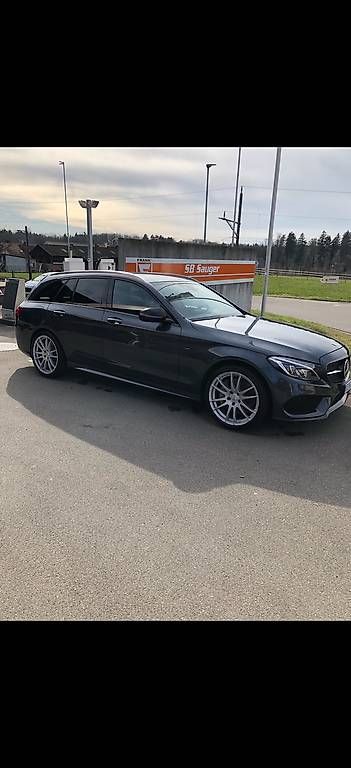 Automobili: C450 AMG (C43)  – Usato da Sommeri venduto da Rob2411 2