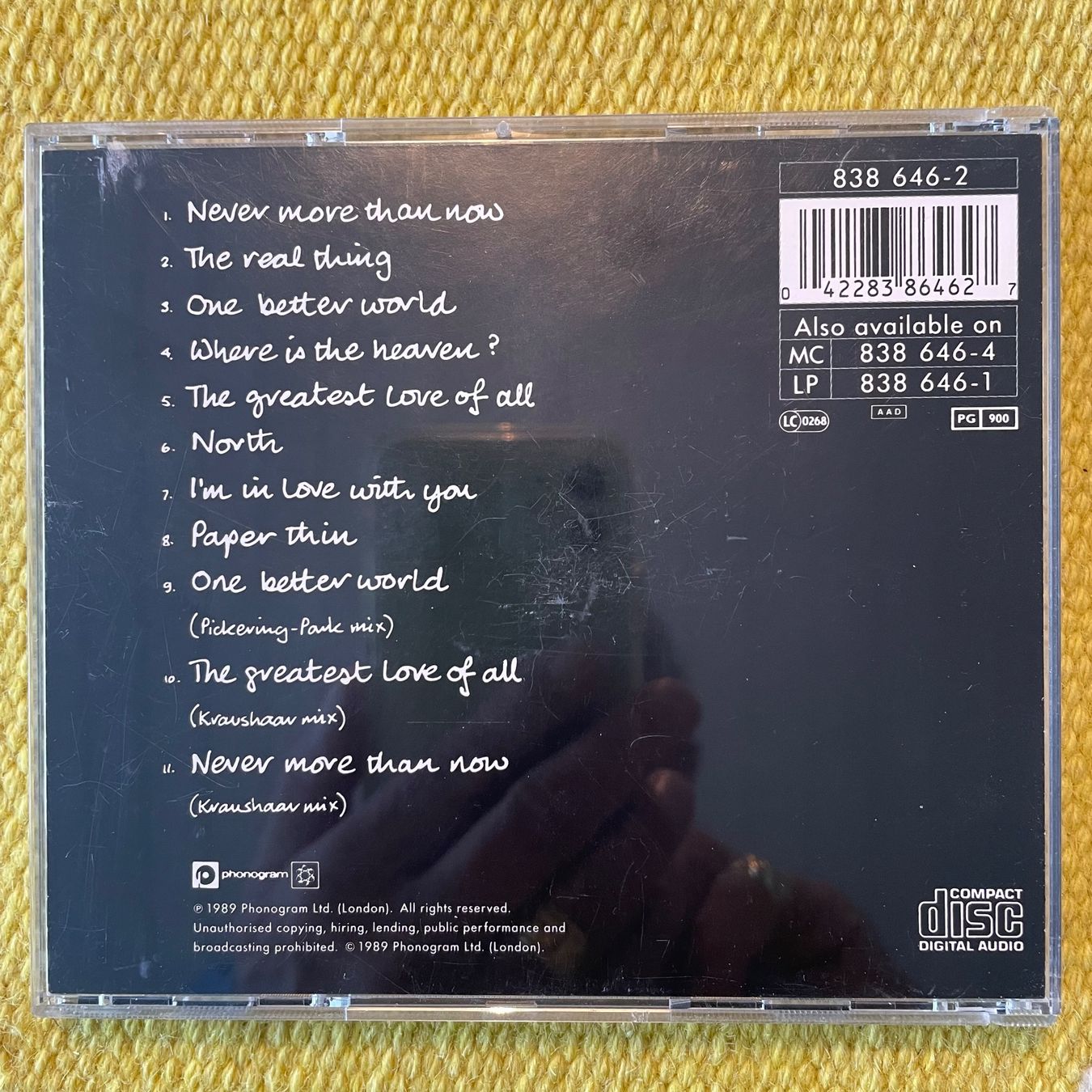 CDs: ABC-UP – D'occasion à Rorschacherberg par CD-Roli 1