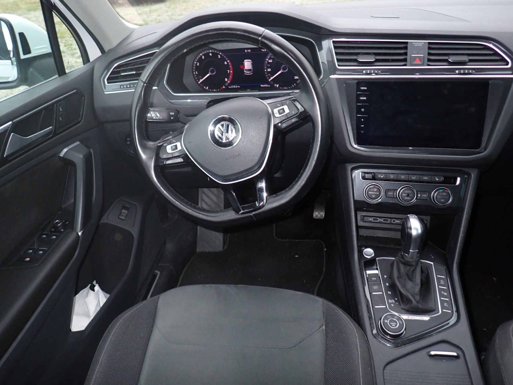 VW Automobili: VW Tiguan 2.0 TSI 4M – Usato da Fribourg venduto da OFAIL 5