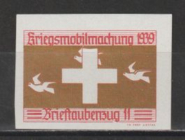 Brieftaubendienst Nr. 17/2 *