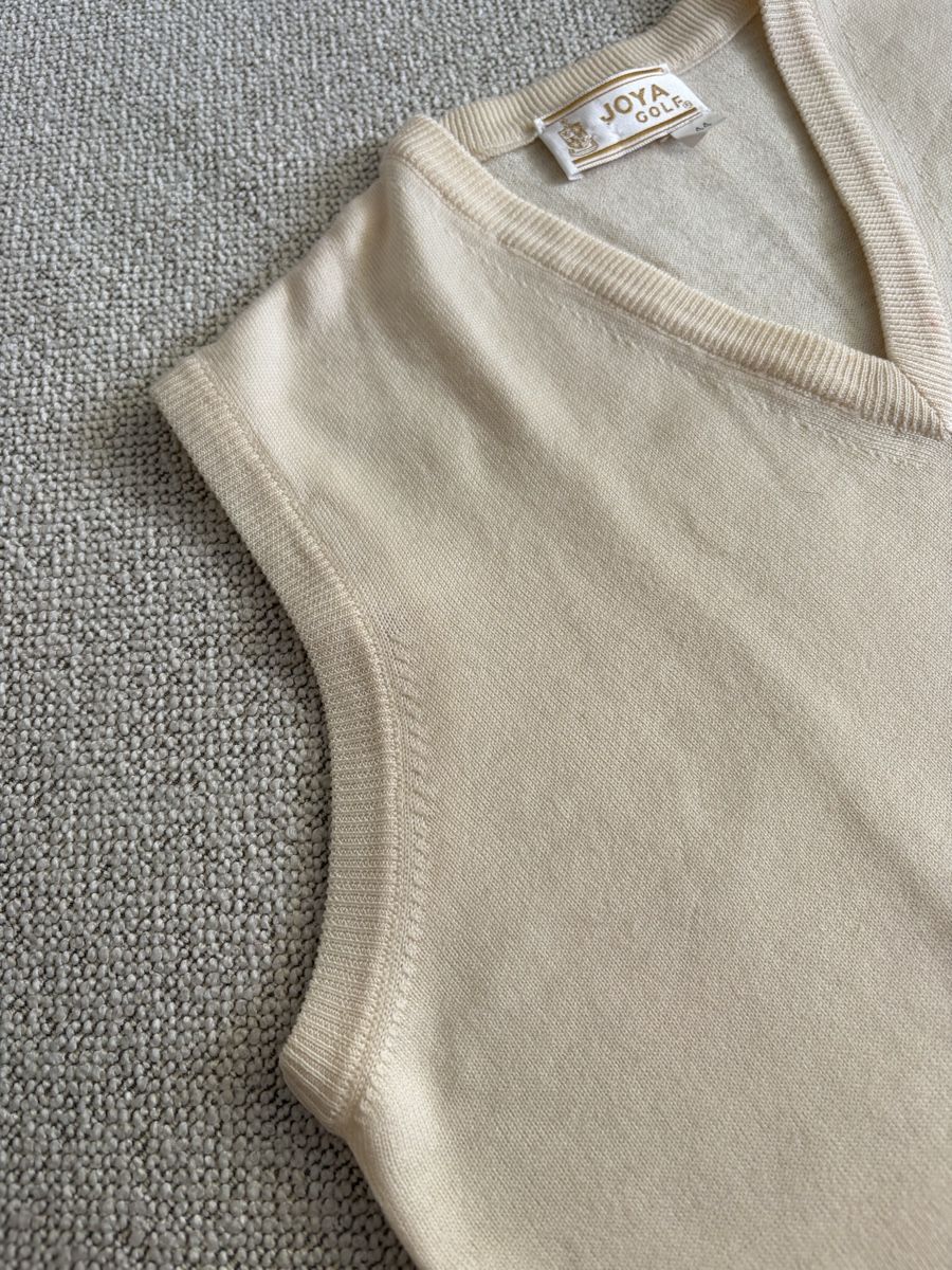 Maglioni & Felpe: 100% Virgin WOOL GOLF SWEATER – Usato da Zürich venduto da dor_9l9g 5