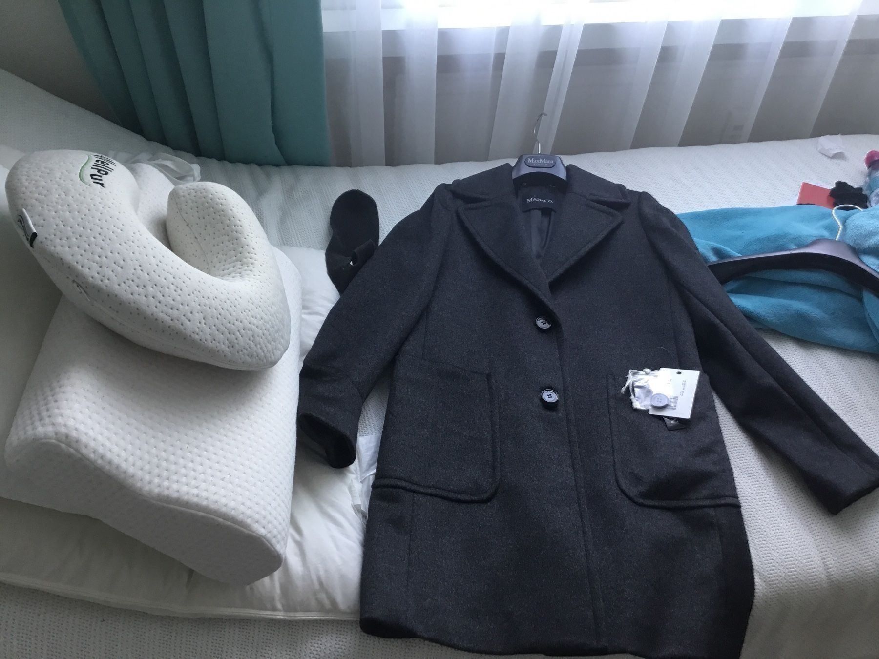 Max Mara Cappotti: Max Mara/ Max&Co Kurz Mäntel Jacke – Nuovo (secondo la descrizione) da emmenbrücke venduto da pamelaz 2