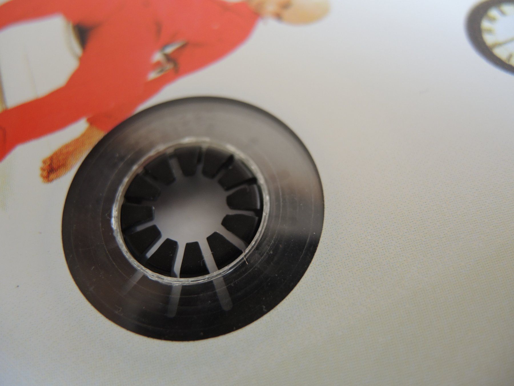 CD: Wired-up CD Sampler Diverse Interpreten – Difettoso da Rorschach venduto da Pop-upBrocki 8