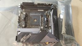 ASUS ROG STRIX X570-I GAMING Motherboard Mini-ITX