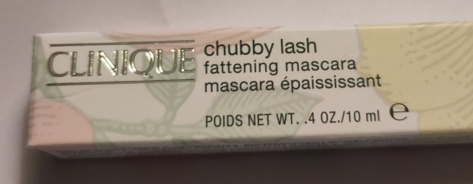 Clinique Make-up: Clinique Chubby Lash Mascara, New in Box – Nuovo e nell'imballaggio originale da Riehen venduto da 2243