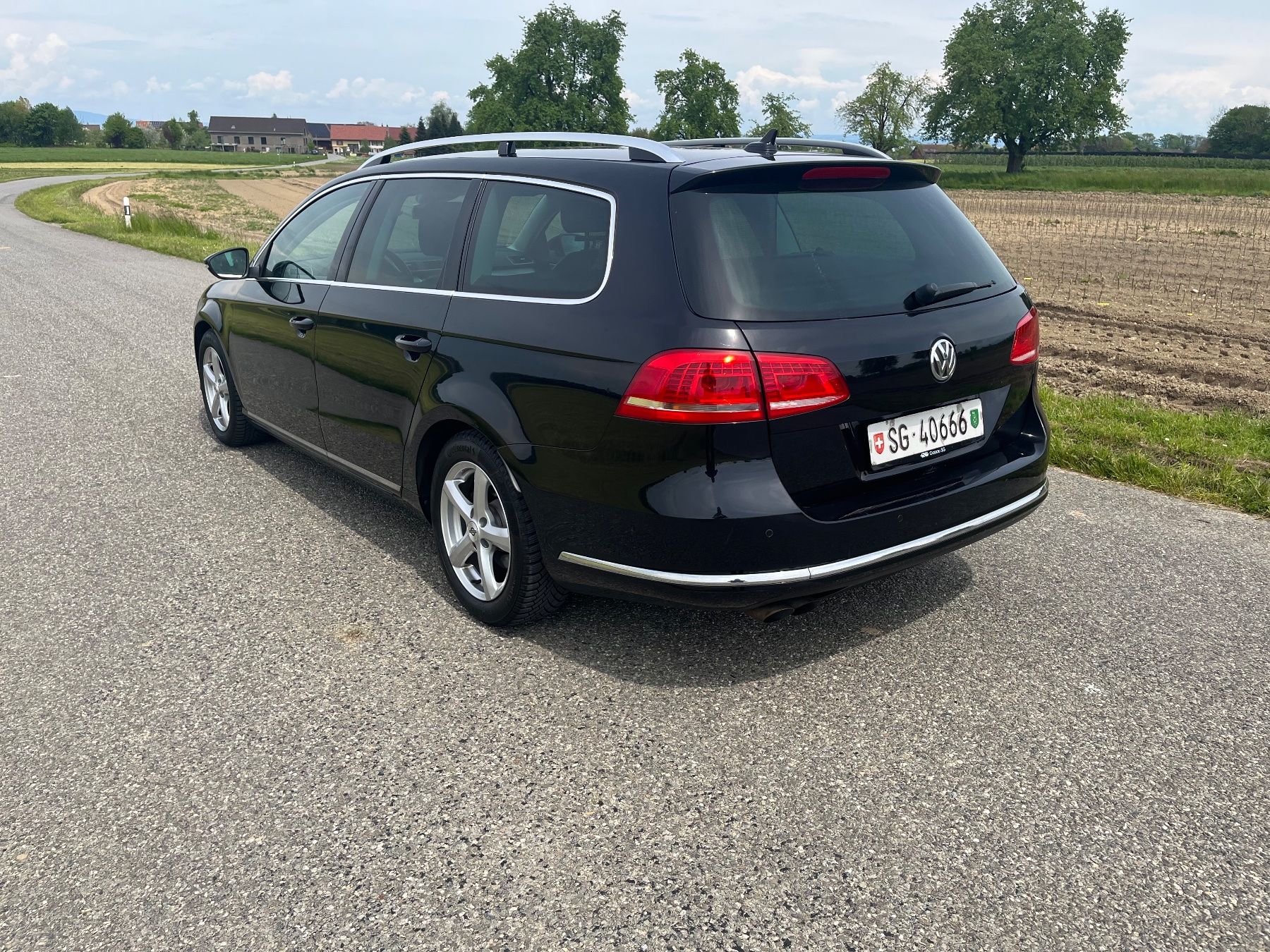 VW Automobili: *****AB MFK VW Passat 2.0 TDI ***** – Usato da St.Gallen venduto da maxi1979 4