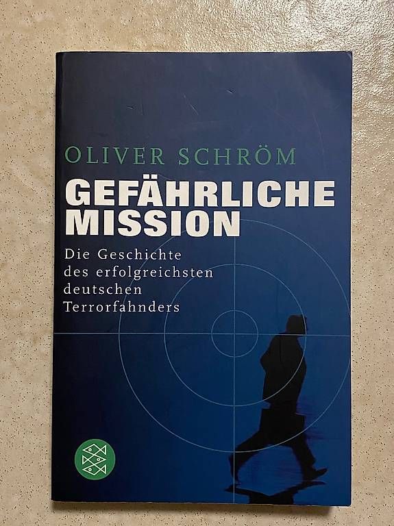 Livres: Gefährliche Mission – D'occasion à Günsberg par Peso1
