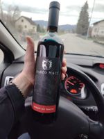 Vino Rosso Merlot Marco Maci IGP Veneto - Bottiglia integra