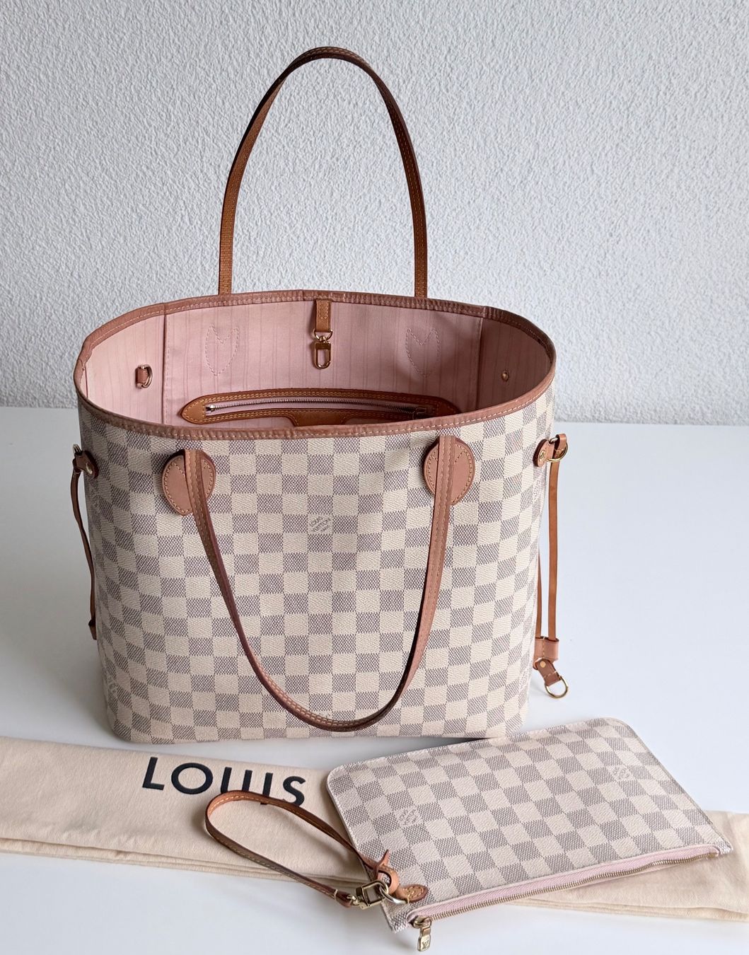 Louis Vuitton Taschen für Damen: Louis Vuitton MM – Gebraucht aus Reinach AG von BisMad3 2