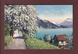 LANDSCHAFT - Frühling - Bei Weggis