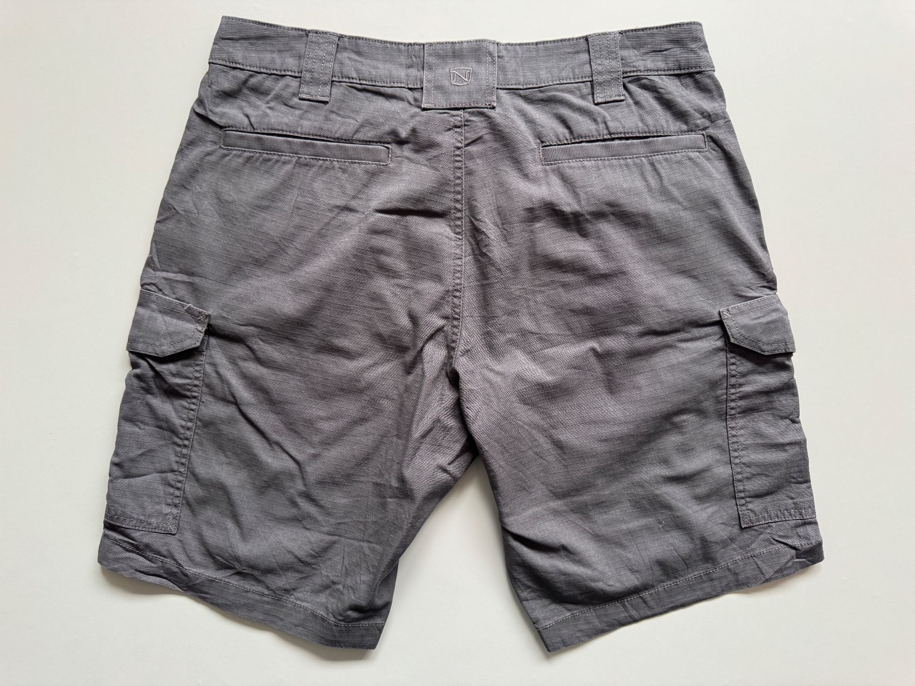 Pantaloni: Noble Outfitters Flex Ripstop Cargo W34 bermuda 6 pockets – Usato da Neuchâtel venduto da _Easy_to_Find_ 6