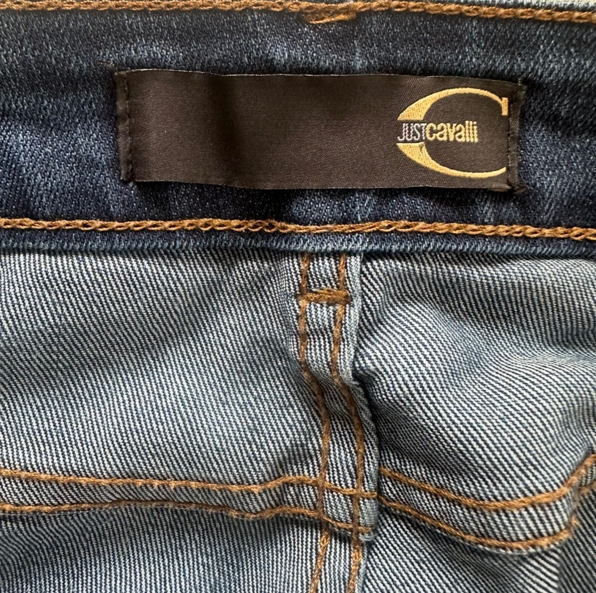 Roberto Cavalli Jeans: Just Cavalli Hose Jeans Damen 38 – Gebraucht aus Liestal von Ballybs 4
