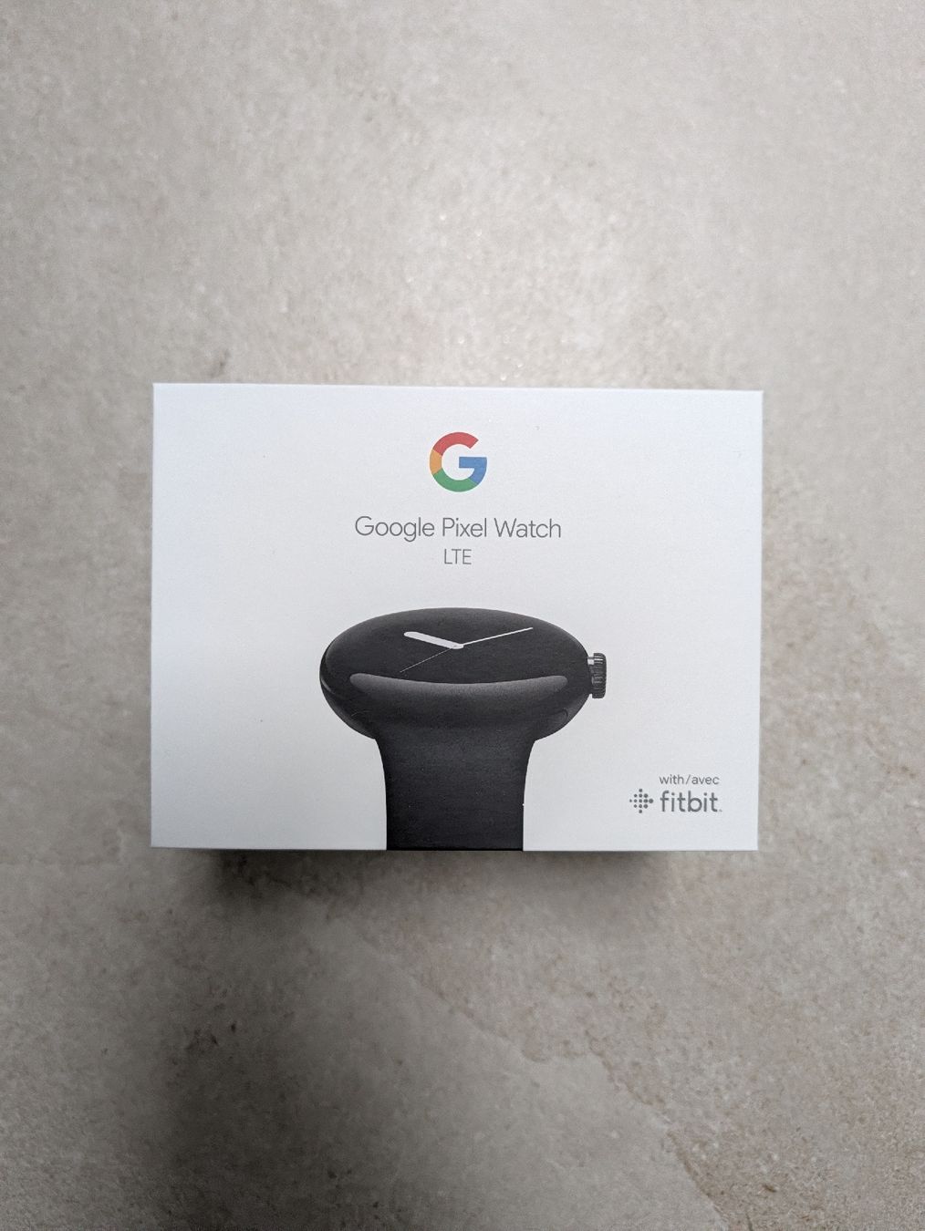 Google Smartwatch: Google Pixel Watch 1. Generation LTE – Gebraucht aus Unterrindal von x.m4