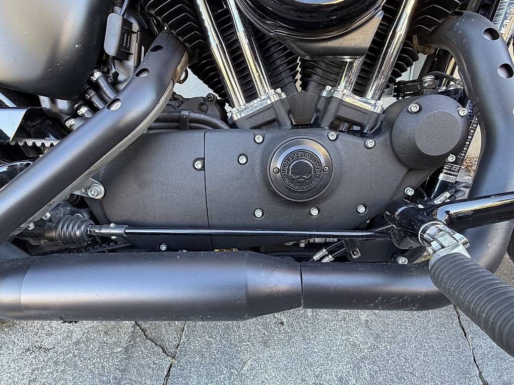 Harley-Davidson Cruisers: Harley-Davidson XL883N – D'occasion à Muri AG par kri_kzz2 4