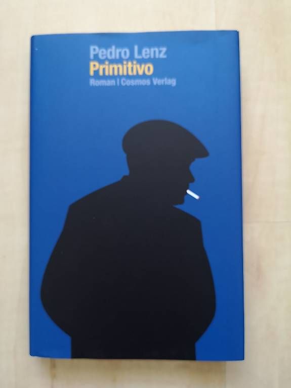 Libri: Primitivo - Pedro Lenz – Usato da Zug venduto da Sunshine_113