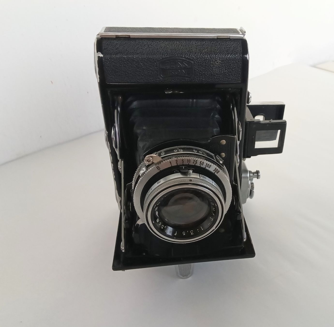 Zeiss Kamera: Zeiss Ikon Ikonta 521/16 – Gebraucht aus Feldbach von carlotta111