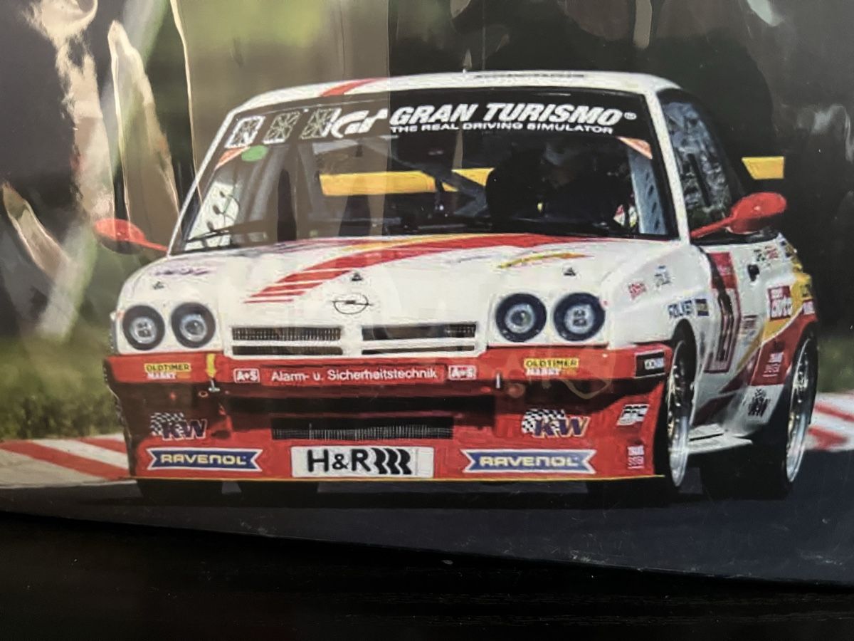 Opel Modellini d'auto: Opel Manta. 1:18 – Nuovo e nell'imballaggio originale da Rümlang venduto da Papamoll4