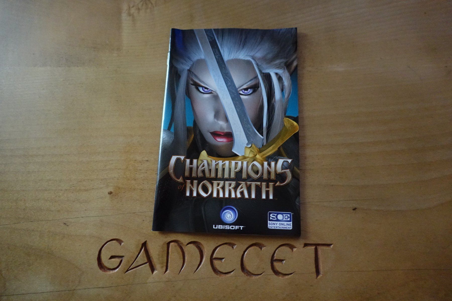Sony Spiele: Champions of Norrath – Gebraucht aus Steinach von Gamecet 4