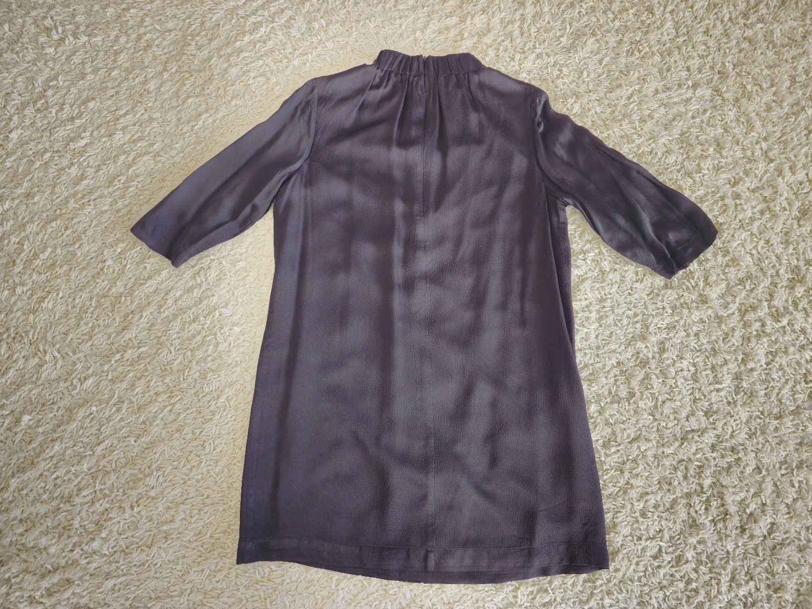 S.Oliver Vestiti: Schickes S.Oliver Kleid / Tunika, Grösse 38 – Nuovo (secondo la descrizione) da St.Gallen venduto da amaka01 3