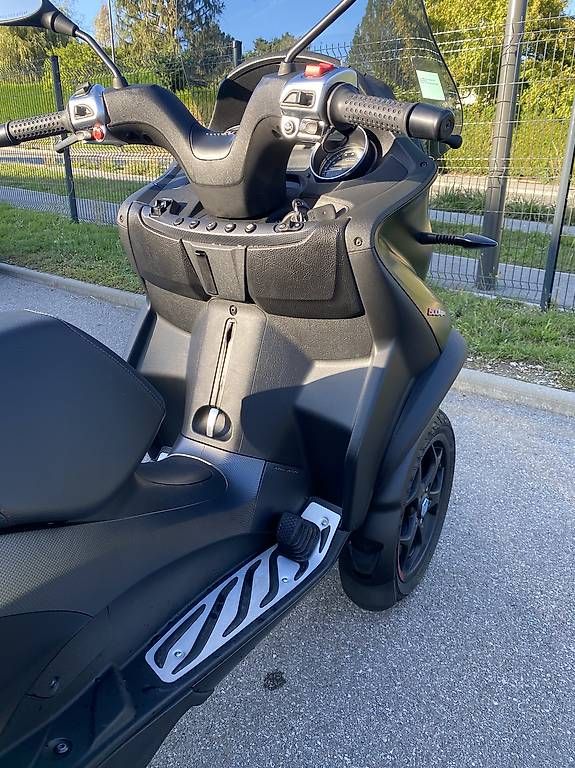 Scooter: Piaggio 500 mp3 sport advanced akrapovic – Usato da Troinex venduto da ale_58yl 2