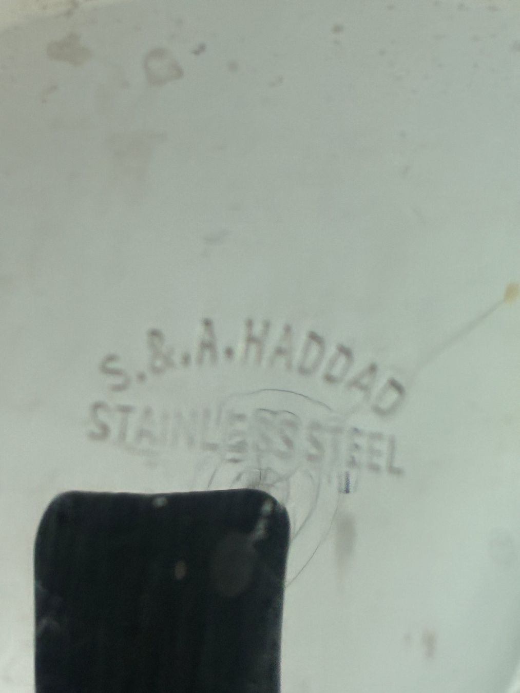 Couverts: S&A Haddad Beseck, Neu, 22-teilig – Neuf avec emballage d'origine à Thalwil par figueres 6