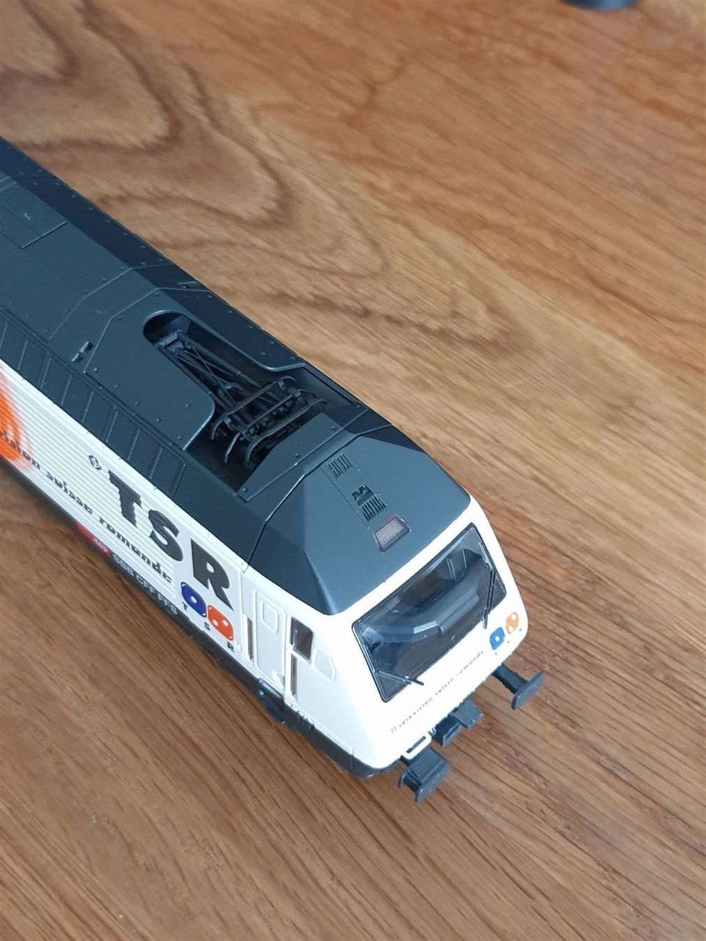 Roco 63513 SBB Re 460 015 TSR (Gebraucht) in Olten für CHF 149 - mit