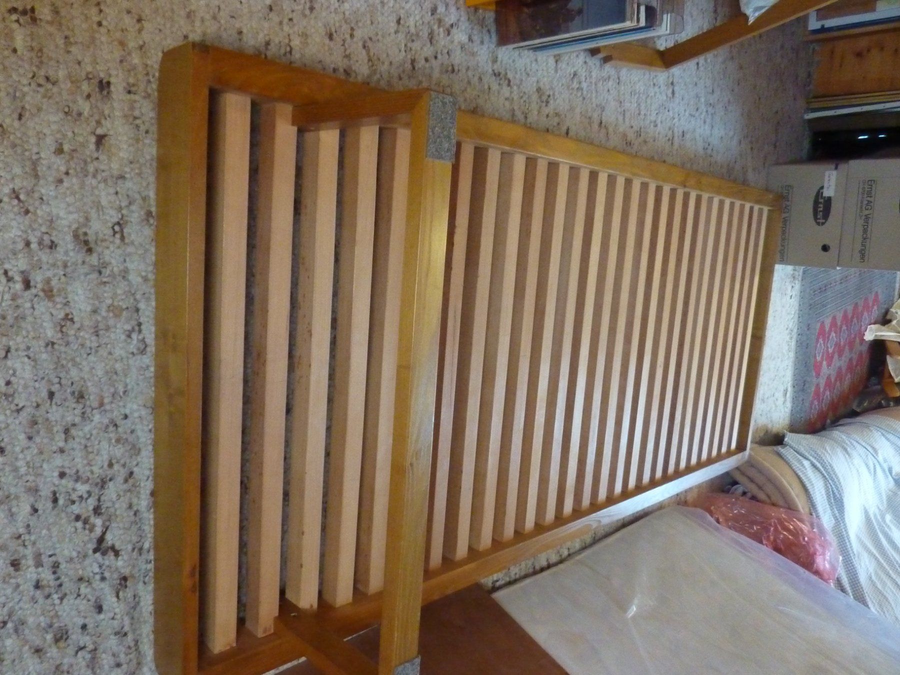 Letti: Langes Bett, 100x210 cm – Usato da Triengen venduto da Nussbaum14 2