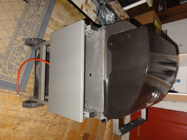 Griglie: Gasgrill Spacy II – Usato da Aarau venduto da mahort 7