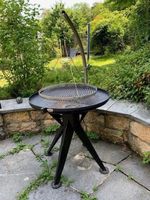 Edler dänischer Grill * Nielsen Bal * baal Feuerschale