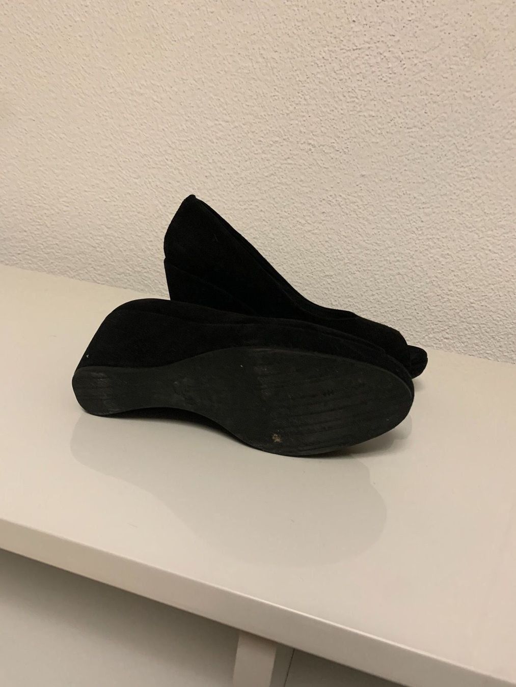 Vagabond Damenschuhe: Vagabond Keilsandalen Gr. 38 – Gebraucht aus Zürich von Nutla 2