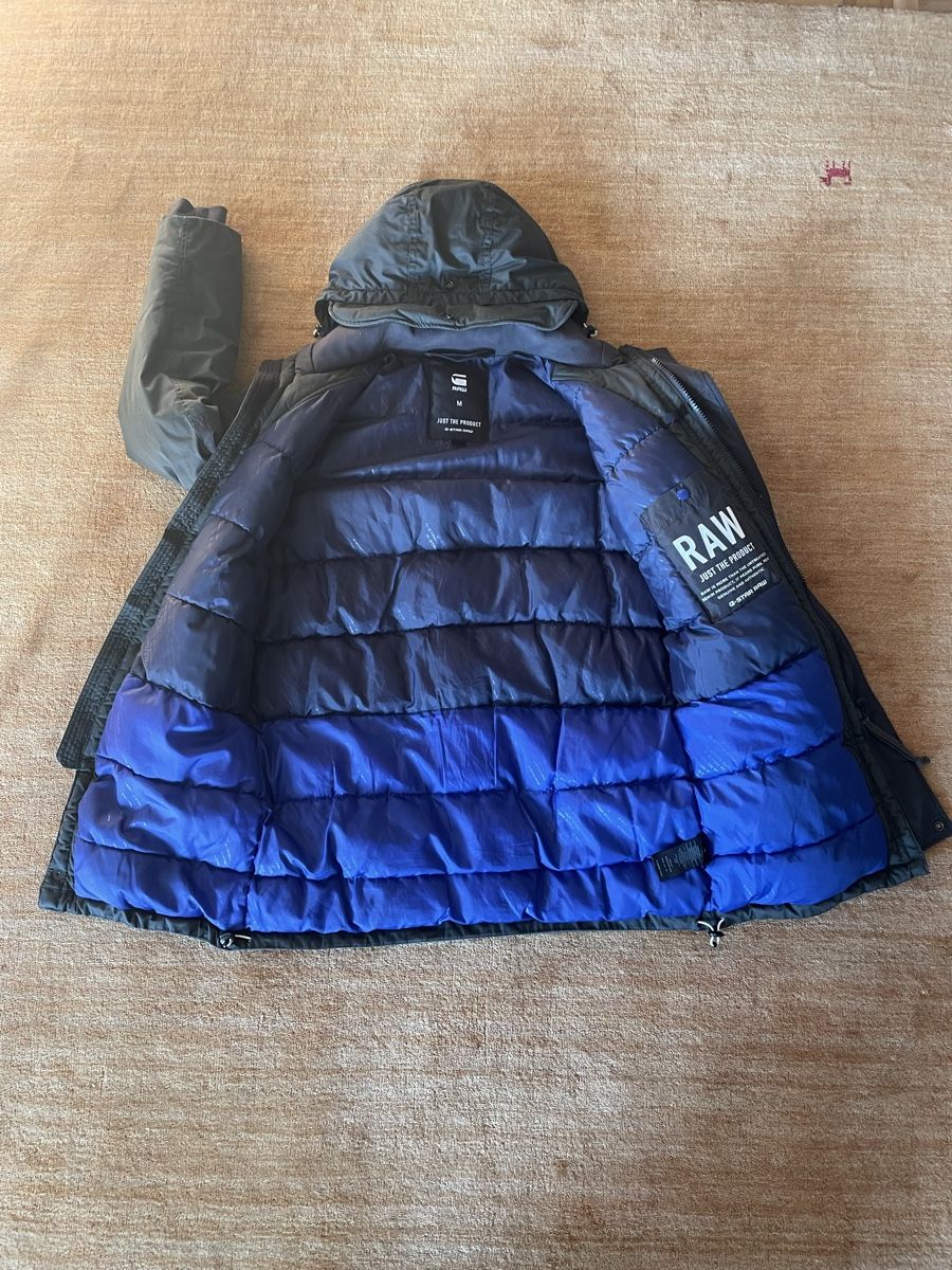 G-Star Giacche: Winterjacke RAW GRÖSSE M – Usato da Ostermundigen venduto da Master05 1