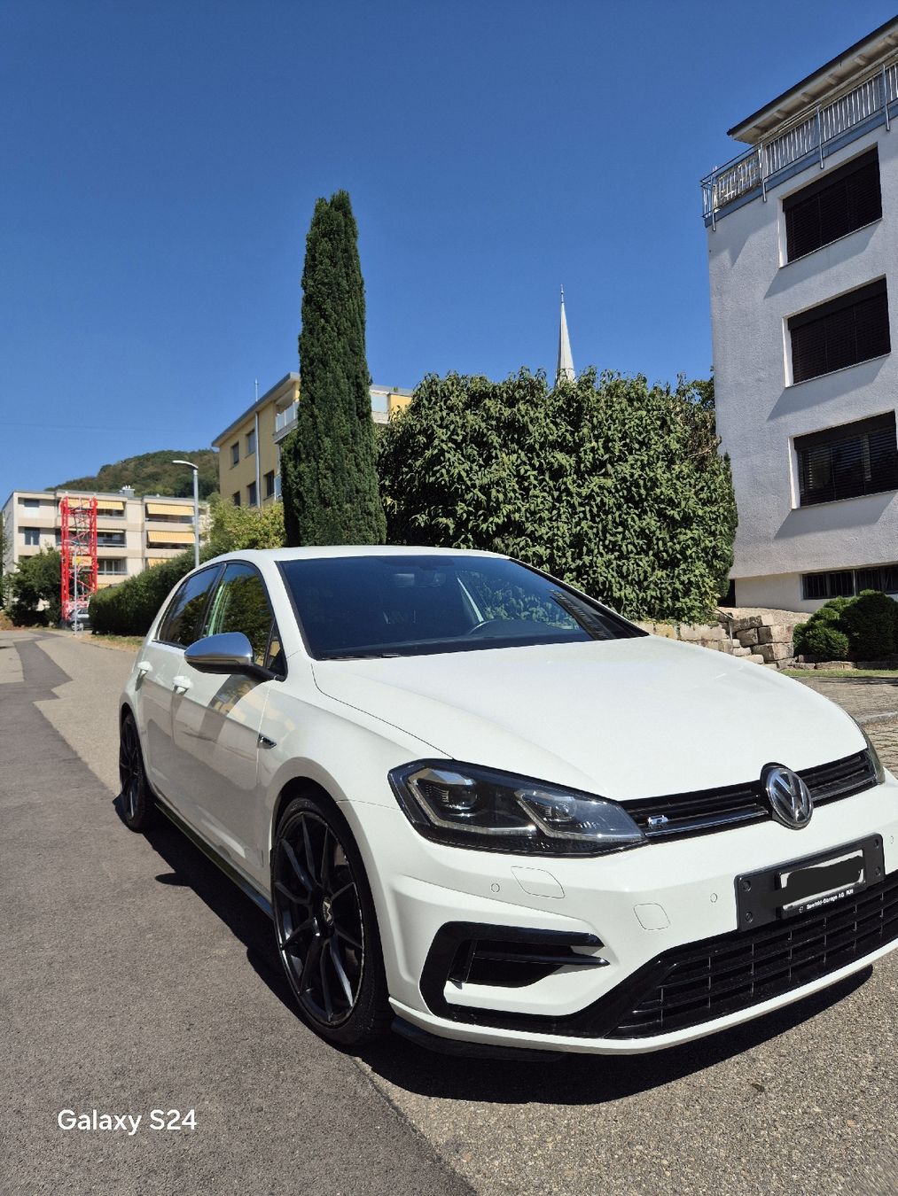 VW Autos: VW Golf VII R 4Motion – Gebraucht aus Gebenstorf von sch_yc7f