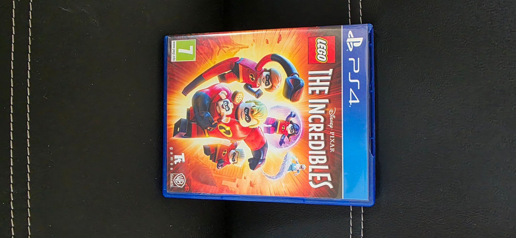 Spiele: Lego The Incredibles – Gebraucht aus Fällanden von sza_mwx8